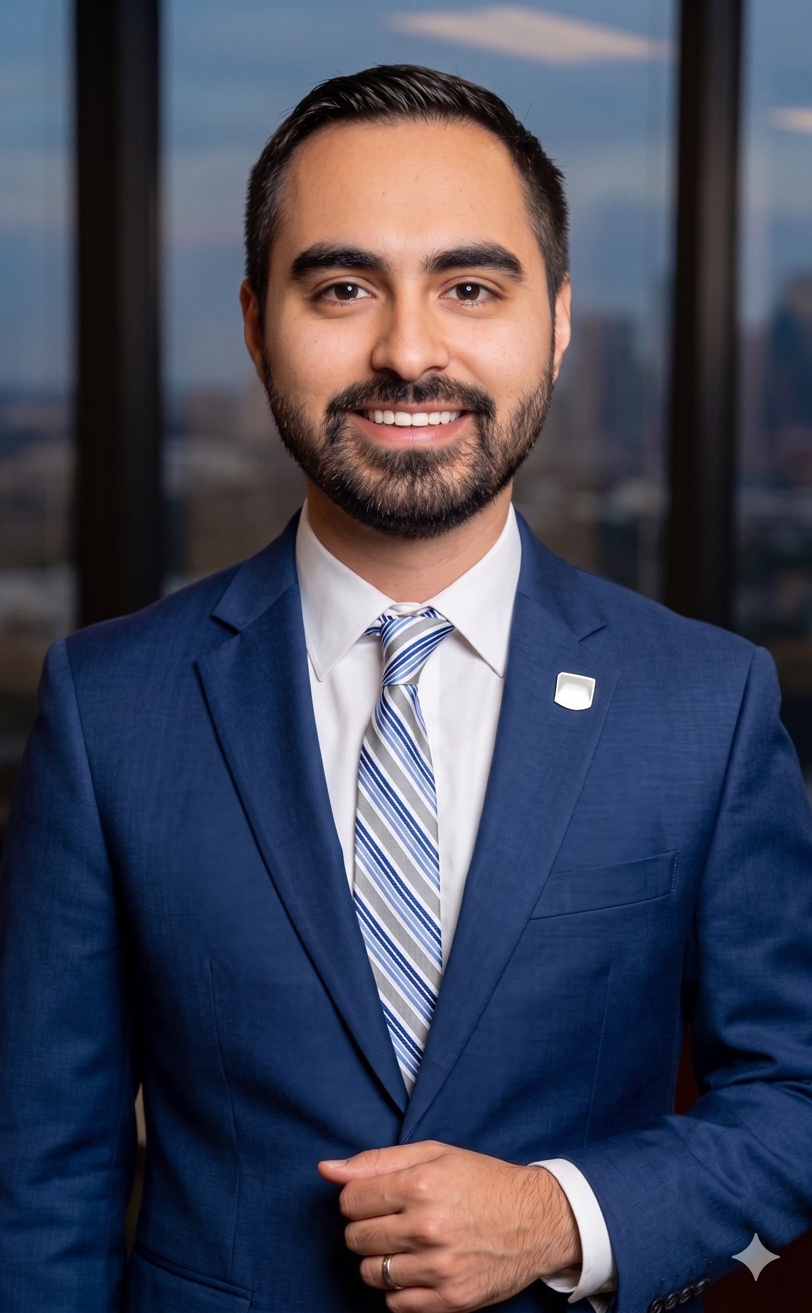 Ivan A. Valdez, PhD